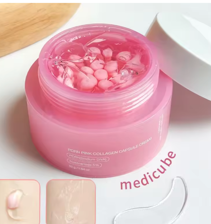 Collagen cream